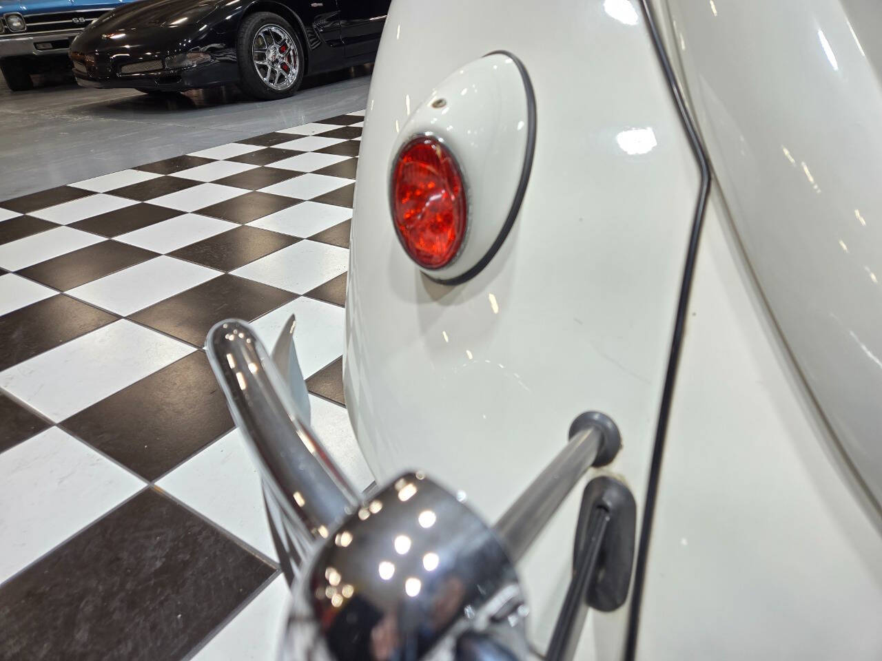 1959 Volkswagen Beetle 49