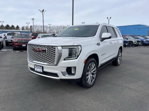 2021 GMC Yukon Denali