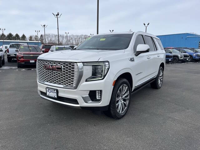 2021 GMC Yukon Denali