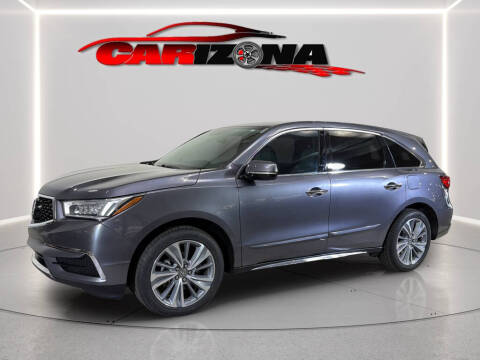 2017 Acura MDX w/Tech