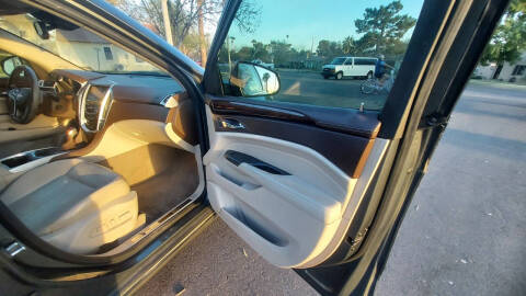 2013 Cadillac SRX Luxury Collection