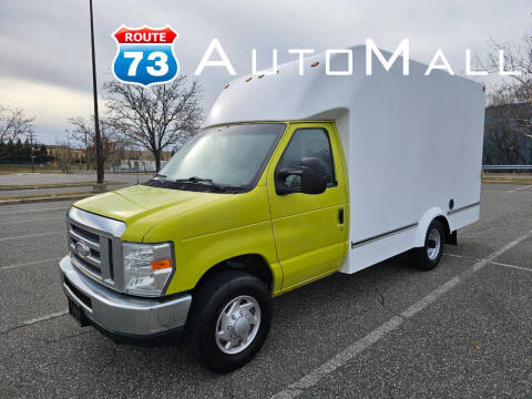 2014 Ford E-Series E-350 SD