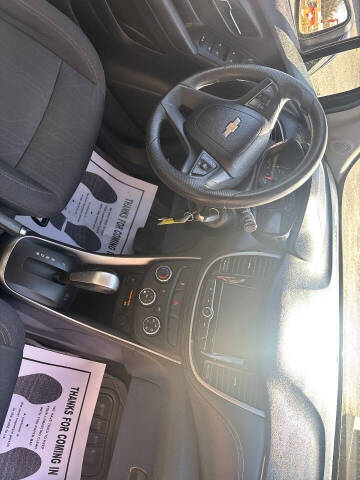 2017 Chevrolet Trax LT