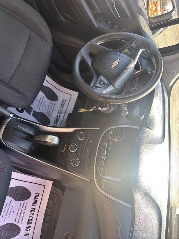 2017 Chevrolet Trax LT