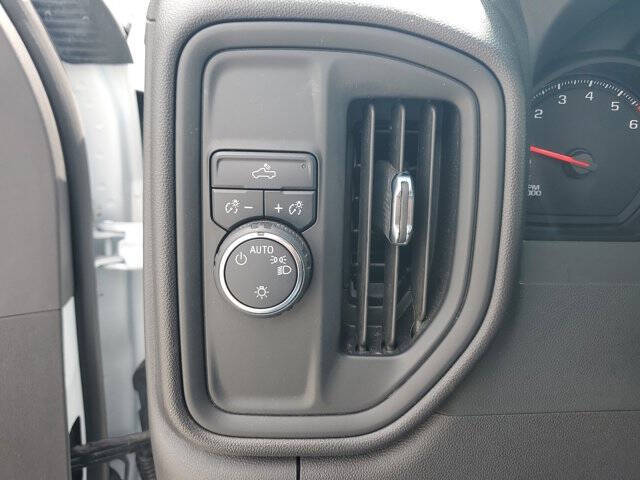 2024 Chevrolet Silverado 1500 Work Truck