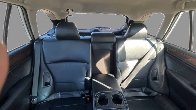 2019 Subaru Outback 3.6R Limited