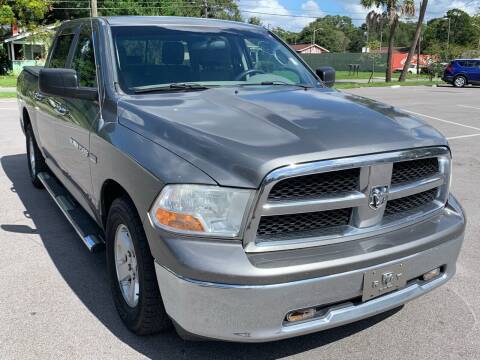 2011 RAM Ram Pickup 1500 for sale at Consumer Auto Credit in Tampa FL