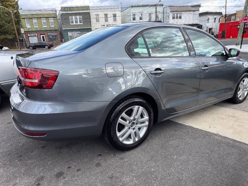 2018 Volkswagen Jetta 1.4T S
