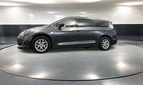 2020 Chrysler Pacifica Touring L