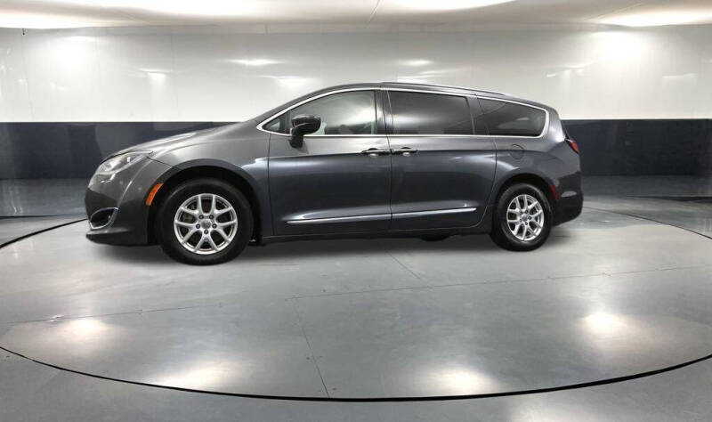 2020 Chrysler Pacifica Touring L