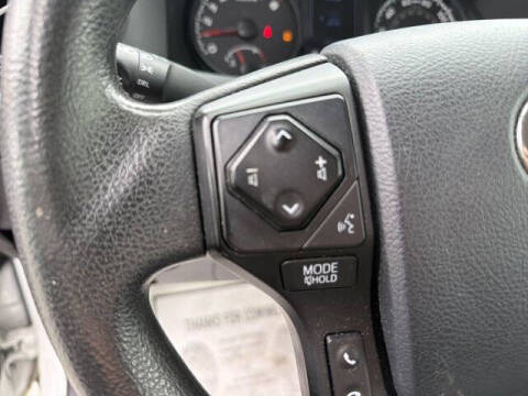 2018 Toyota Tacoma