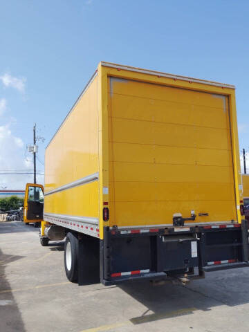 2020 International MV607
