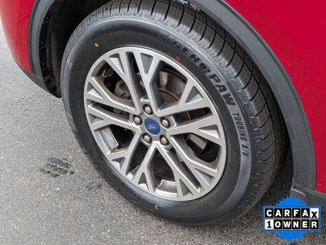 2022 Ford Escape SEL