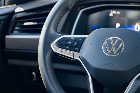 2024 Volkswagen Jetta SE