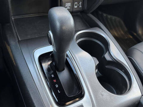 2018 Honda Ridgeline RTL-T