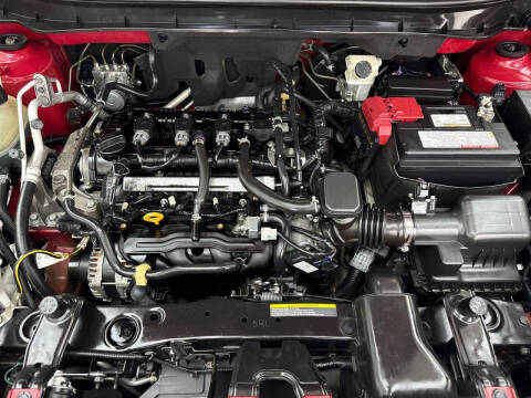 2018 Nissan Kicks SR
