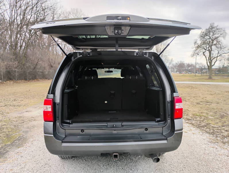 2016 Ford Expedition EL XLT
