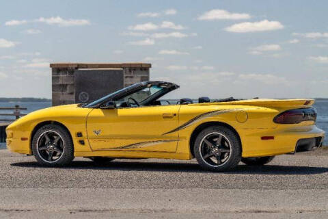 2002 Pontiac Firebird Trans Am