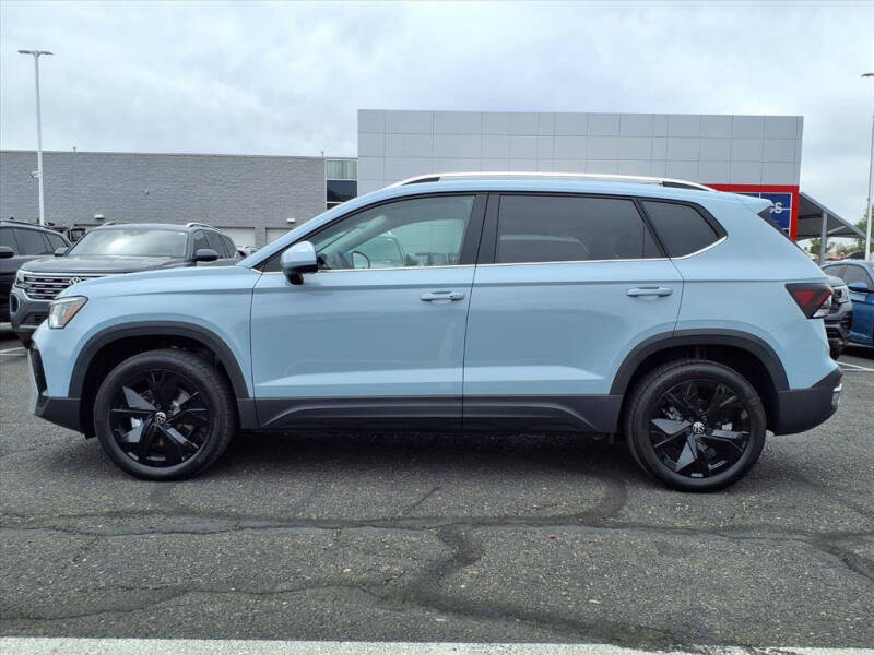 2026 Volkswagen Taos SE