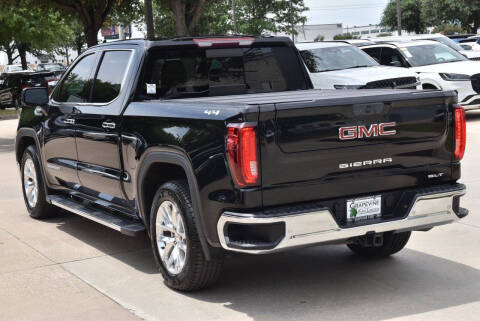 2021 GMC Sierra 1500