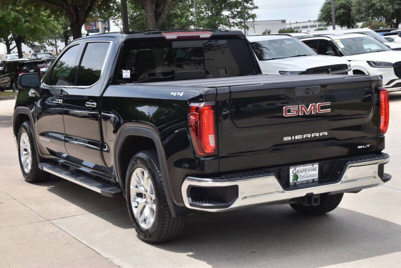 2021 GMC Sierra 1500