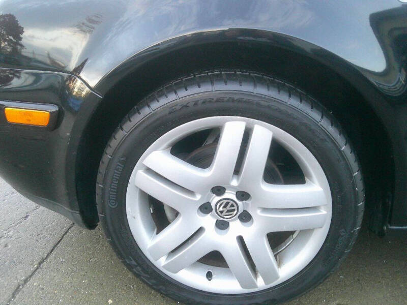 2003 Volkswagen Jetta GLS 1.8T