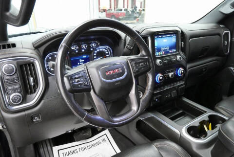 2023 GMC Sierra 2500HD