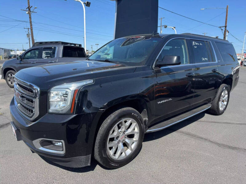 2018 GMC Yukon XL SLT