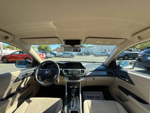 2013 Honda Accord LX