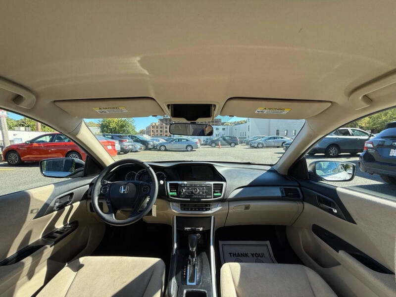 2013 Honda Accord LX