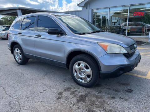2008 Honda CR-V LX