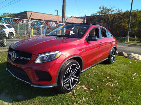 2018 Mercedes-Benz GLE for sale at DCS Auto Sales in Milwaukee WI
