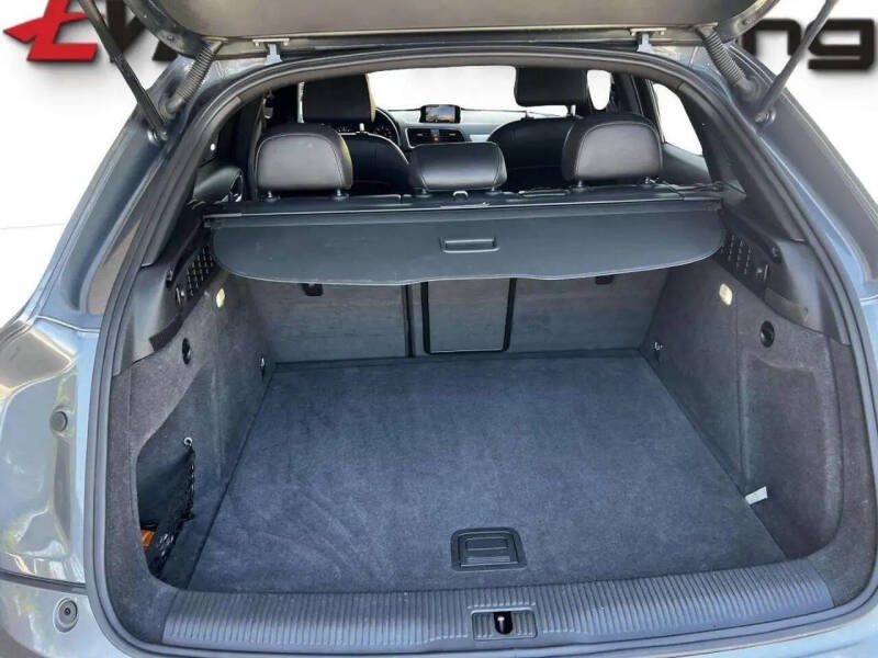 2017 Audi Q3 2.0T Premium