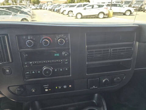 2017 Chevrolet Express 3500
