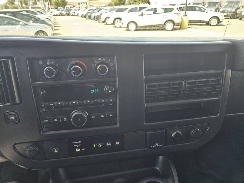 2017 Chevrolet Express 3500
