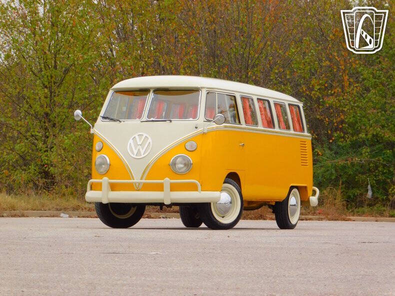1975 Volkswagen Type 2