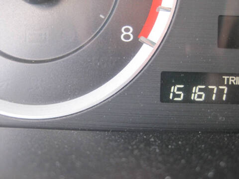 2012 Honda Accord EX-L V6