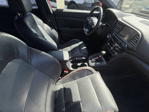 2020 Hyundai Elantra Sport