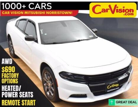 2018 Dodge Charger for sale at Car Vision Buying Center in Norristown PA