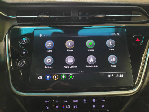 2023 Chevrolet Bolt EV 2LT