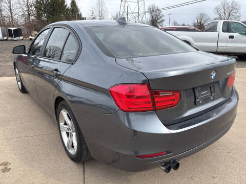 2012 BMW 3 Series 328i