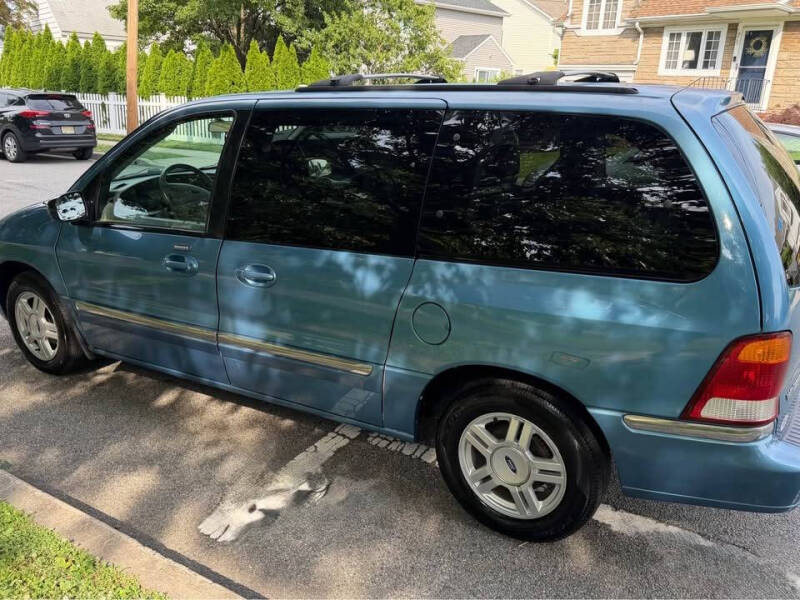 2001 Ford Windstar SE