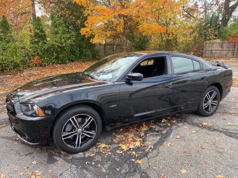 2013 Dodge Charger for sale at TKP Auto Sales in Eastlake OH