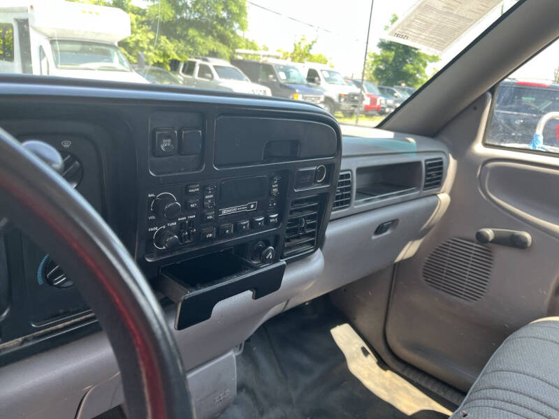 1994 Dodge Ram 3500