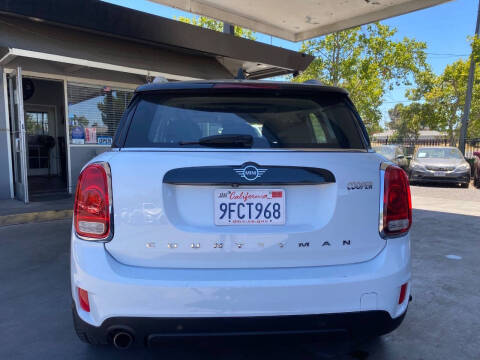 2020 MINI Countryman Cooper
