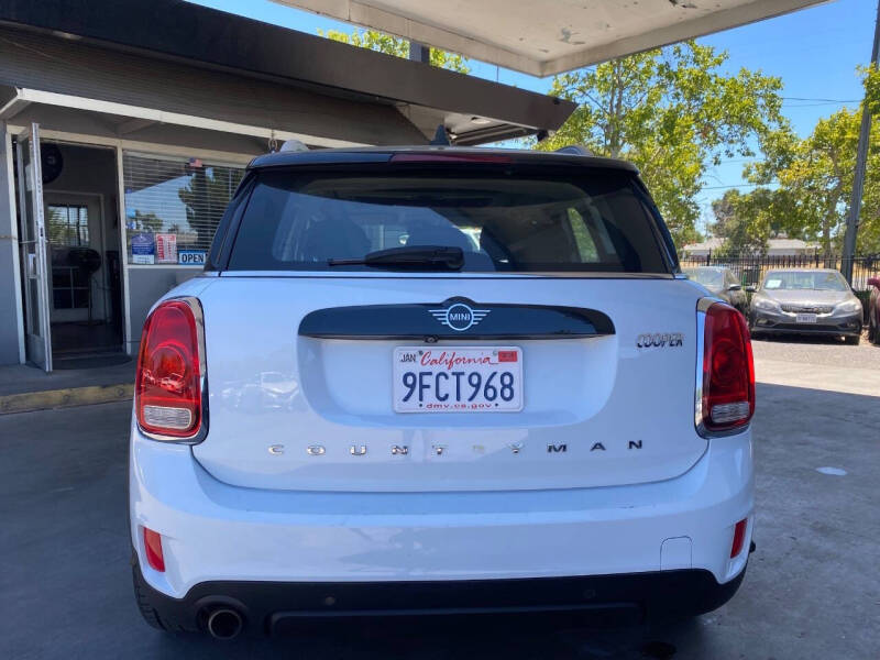 2020 MINI Countryman Cooper