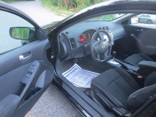 2012 Nissan Altima