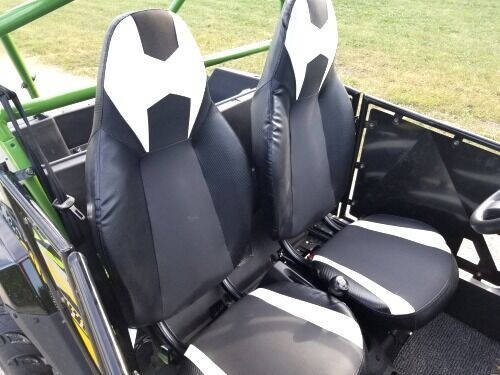 2022 Predator Monster Golf Cart UTV FX400 UTV Utility Vehicle