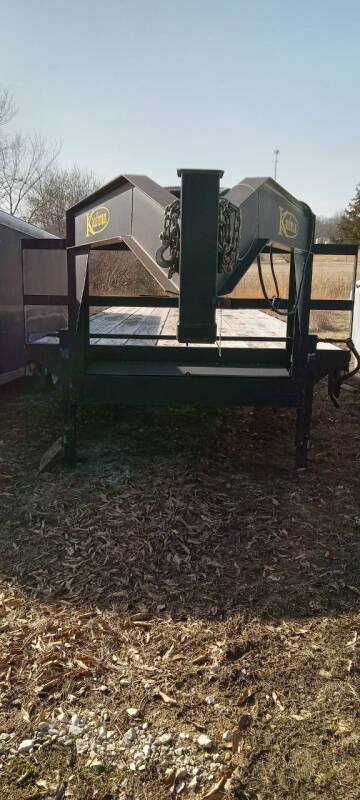 2014 Kauffman Trailer for sale in Winfield, MO