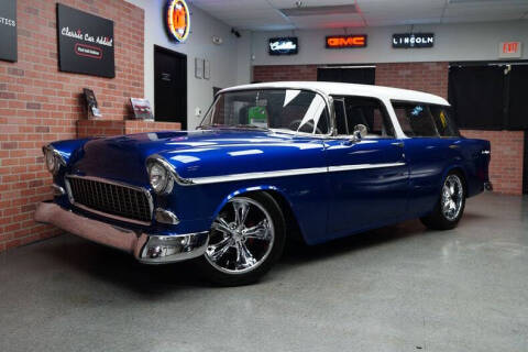 1955 Chevrolet Nomad